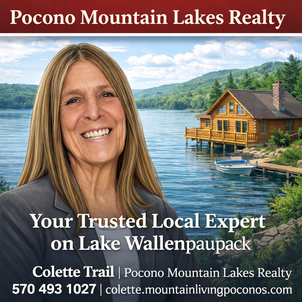 Colette Trail — Pocono Mountain Lakes Realty